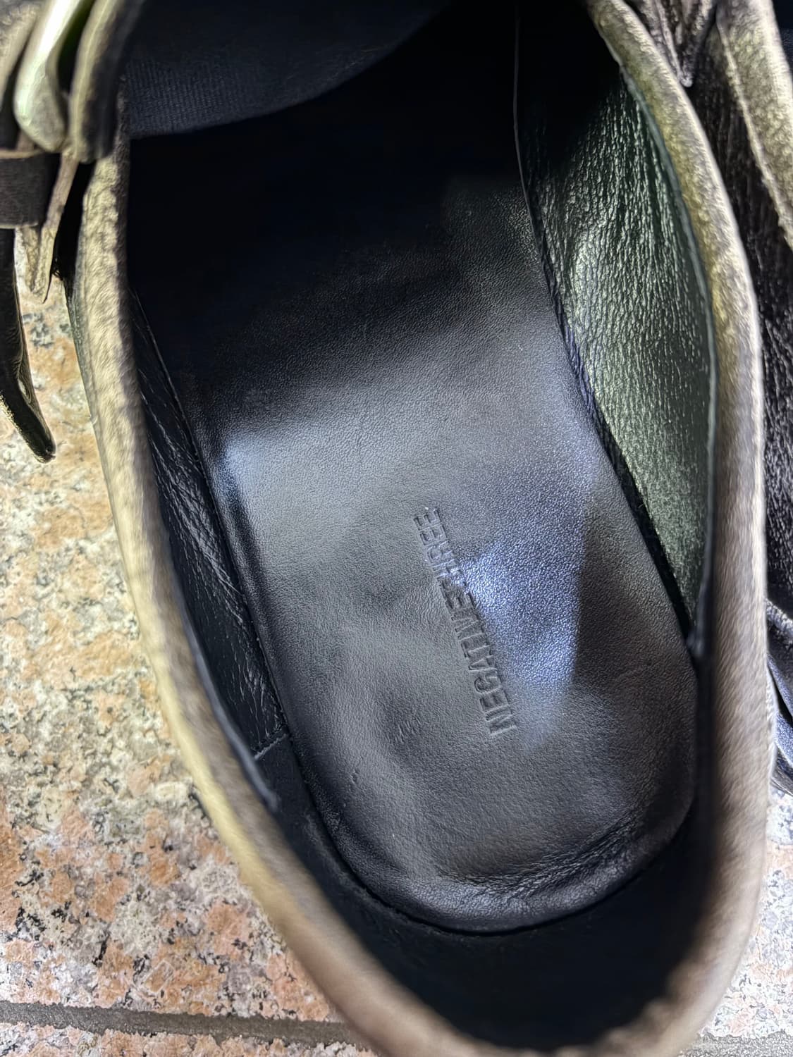 네거티브쓰리 버클로퍼 상품이미지5