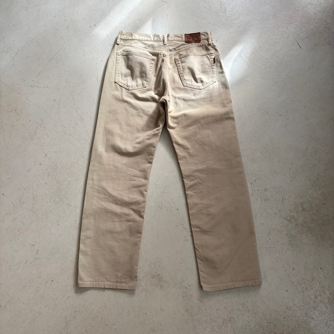 에드윈 빈티지 코튼팬츠 33 상품이미지7