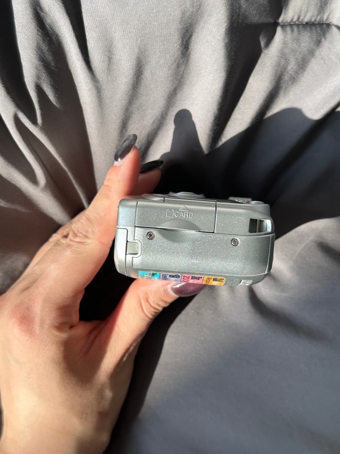 니콘 쿨픽스 2200 빈티지디카 상품이미지5