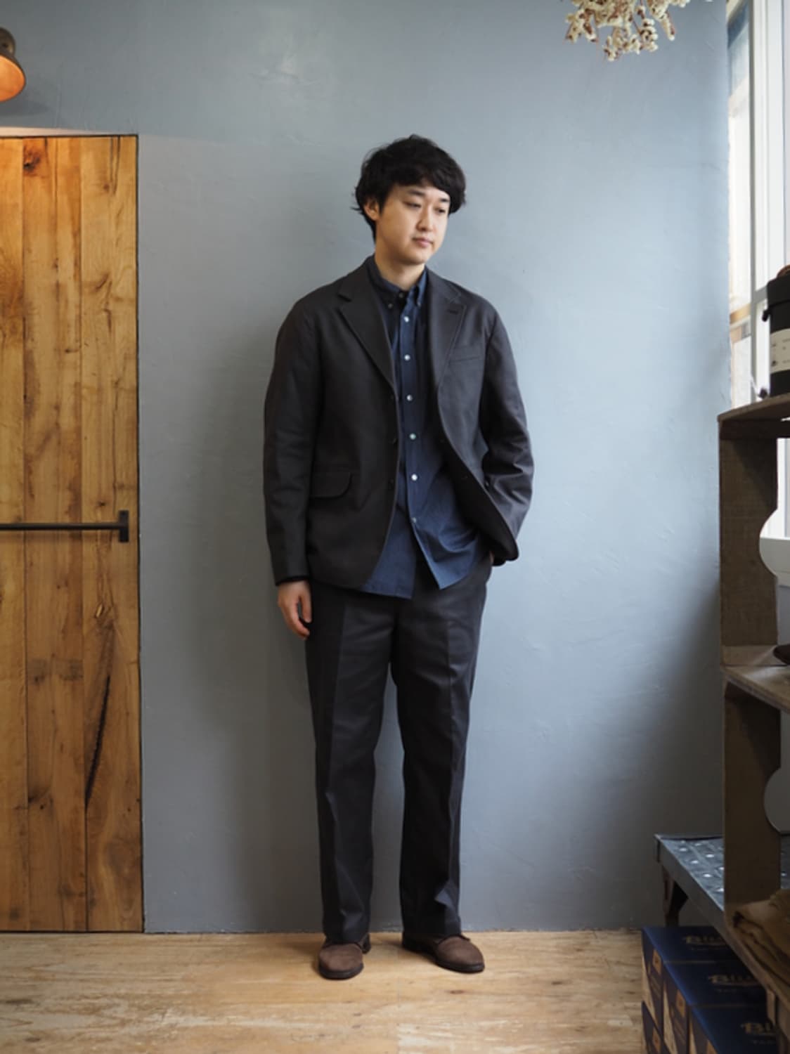 블럼스 blurhms super Surge Jacket 상품이미지8