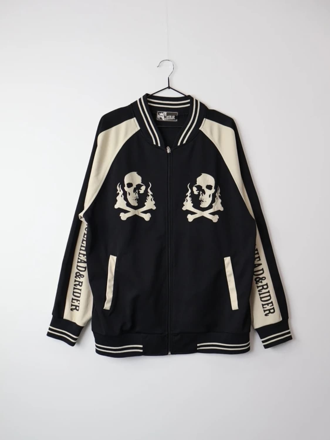 Center Please Skull Track Jacket 상품이미지4