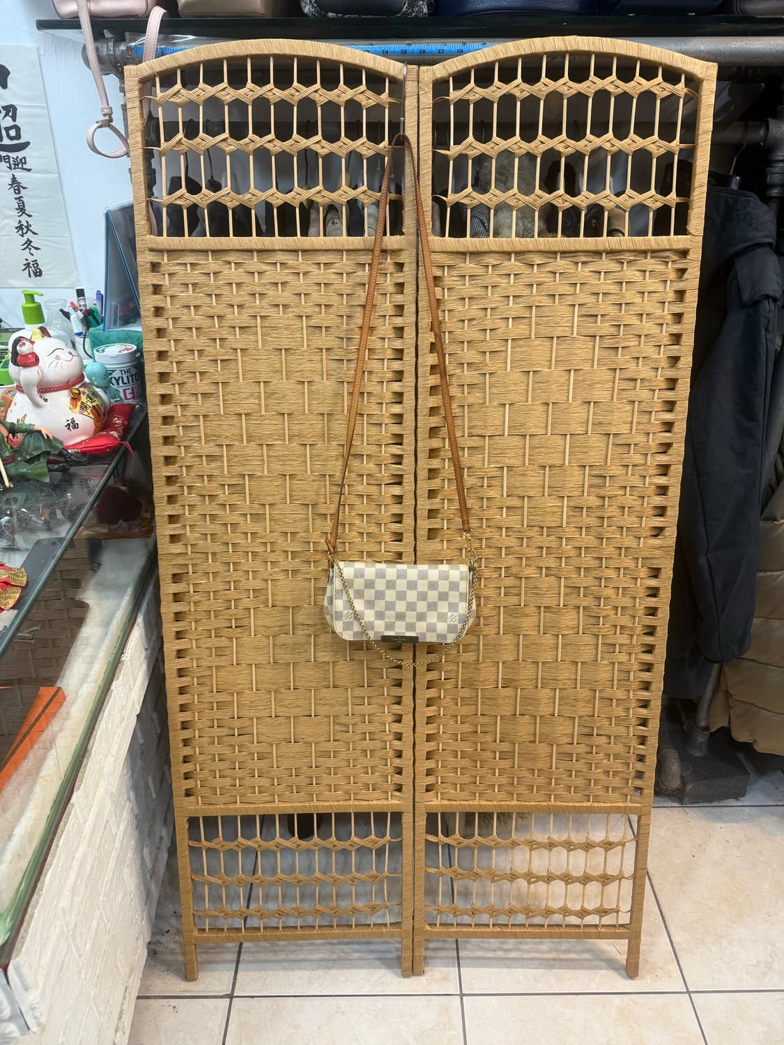 정품 루이비통 아주르 페이보릿 팝니다 상품이미지1