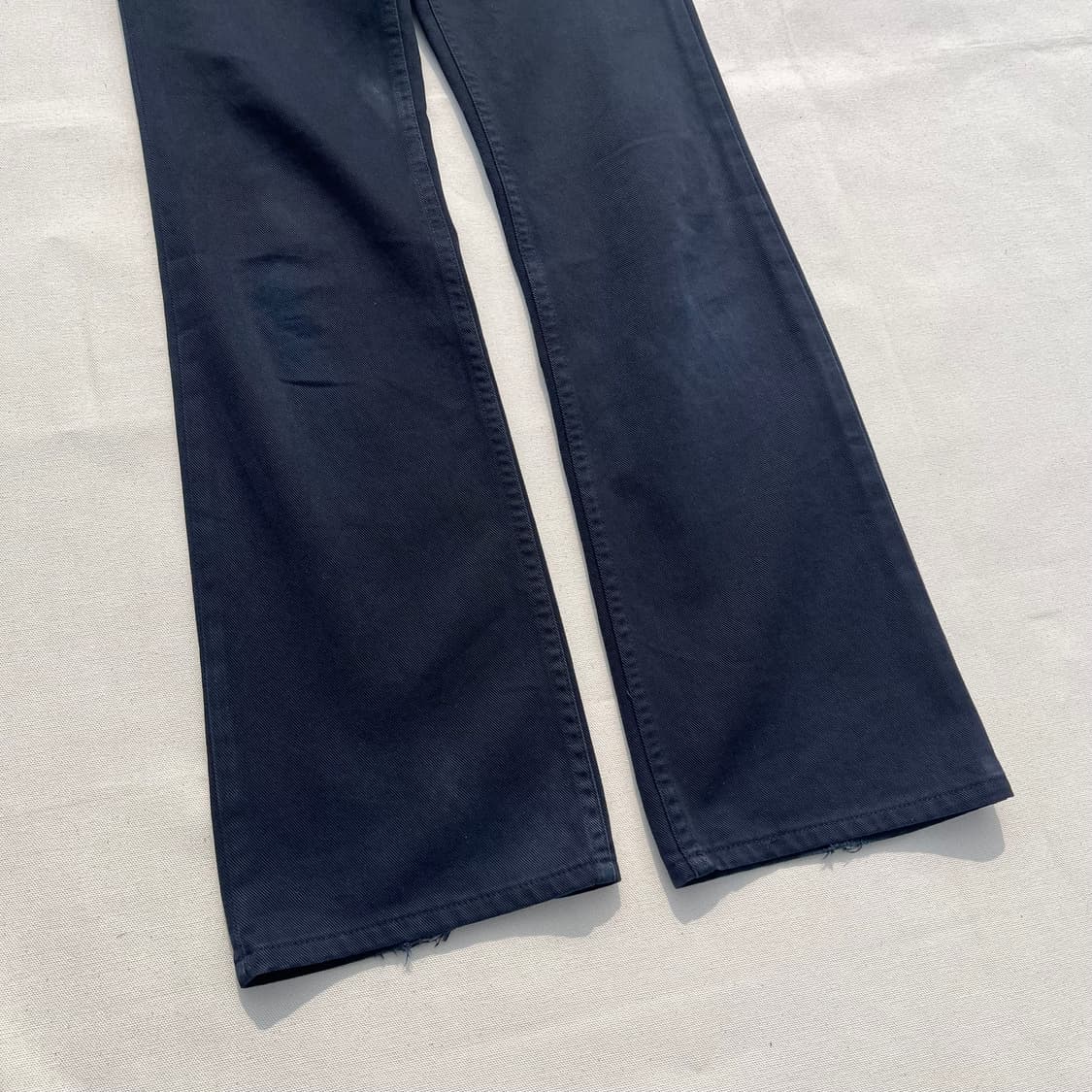 90s 리바이스 517 블랙 팬츠 상품이미지3