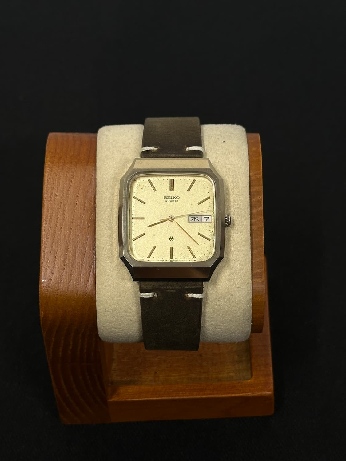 Seiko Vintage 세이코 빈티지 쿼츠 시계 상품이미지3
