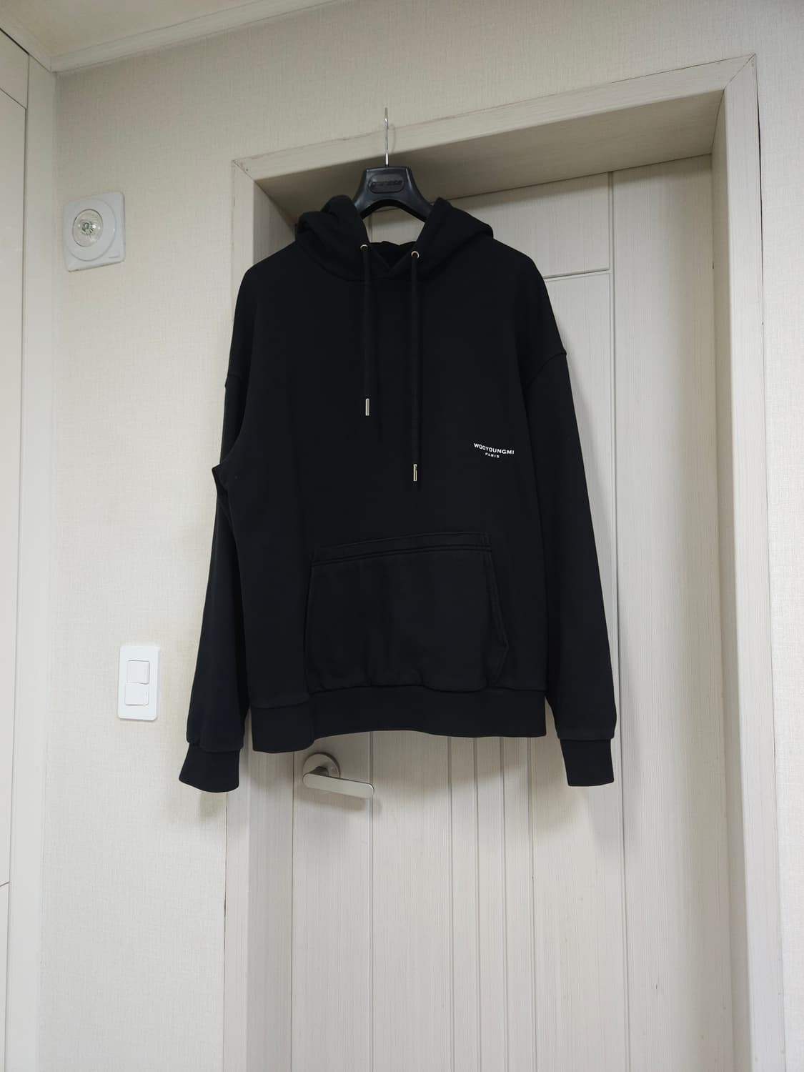 우영미 21SS 플라워후드 초판 상품이미지3