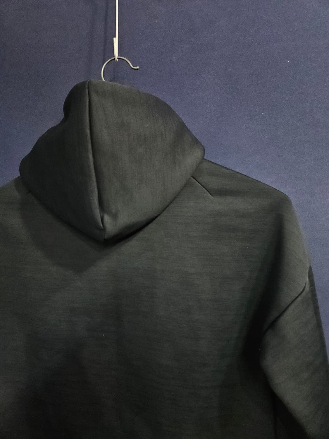 아디다스 블랙차콜 남성 슬림핏 95 후드집업  상품이미지9