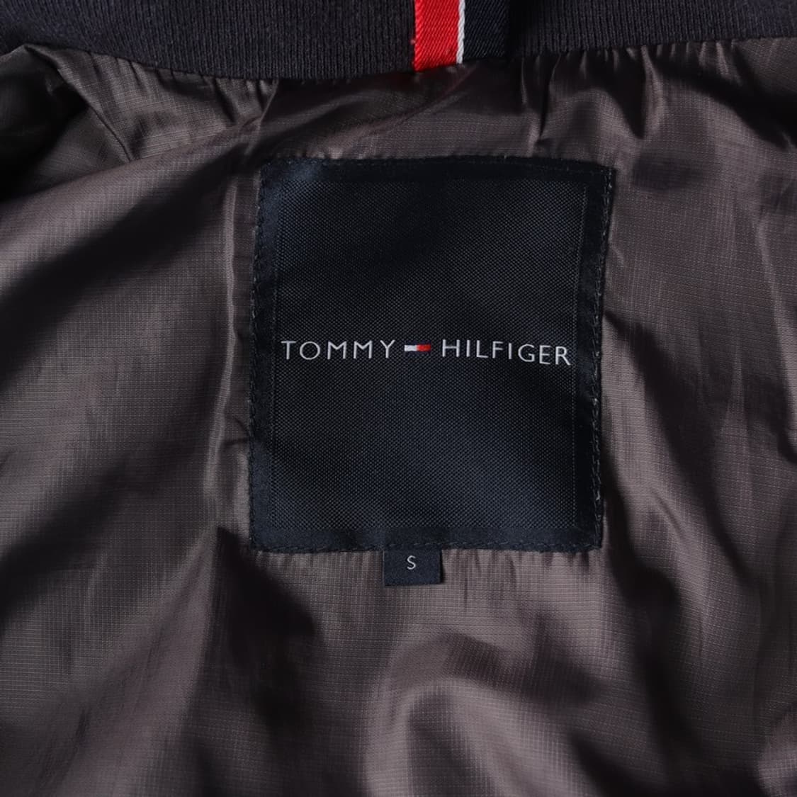 타미힐피거 다이아몬드 퀼팅 자켓 네이비 S 상품이미지6