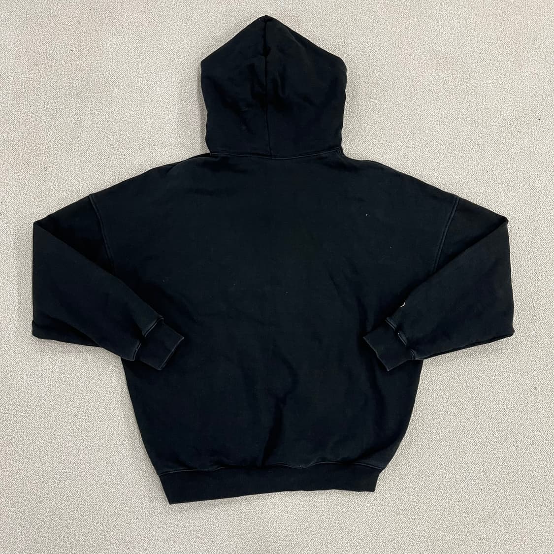 L 오아이오아이 오리지널 빅로고 후드티 0126M 상품이미지5