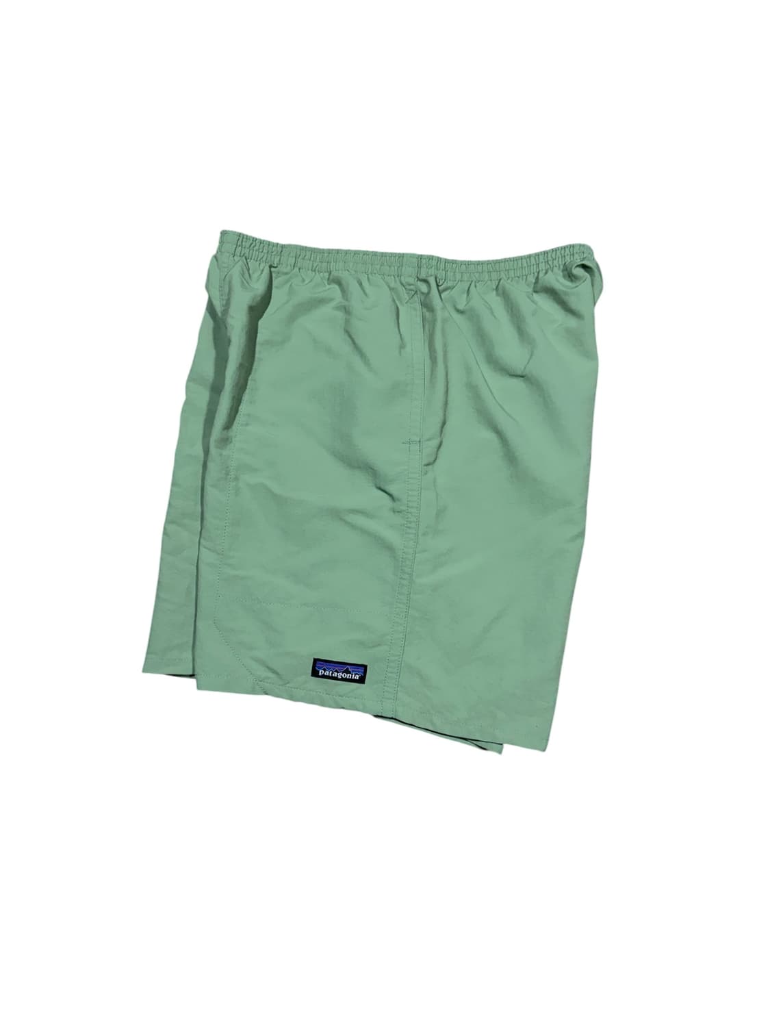 Patagonia 파타고니아 베기스 린스드 그린 팬츠 상품이미지1