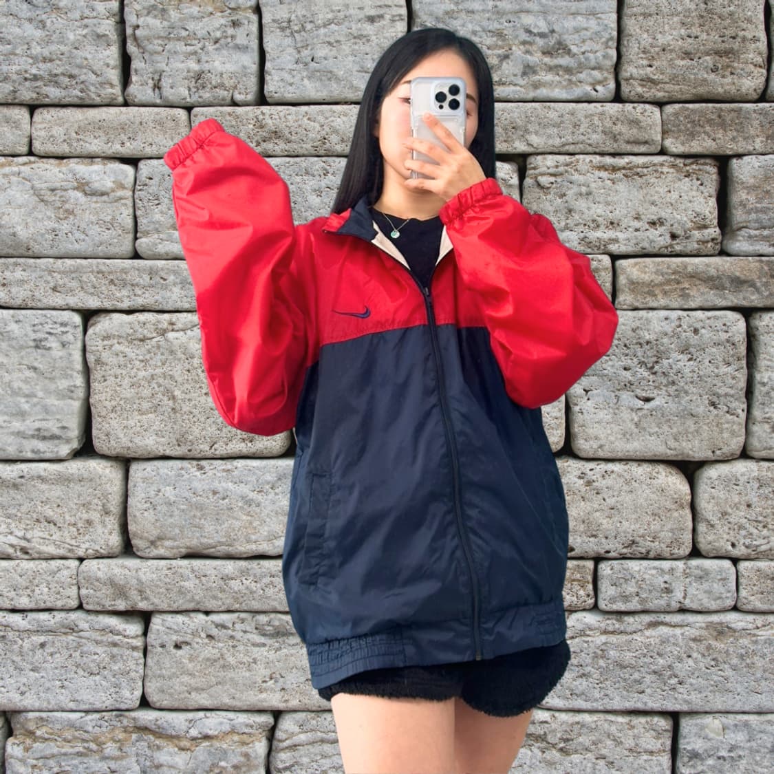 나이키 바람막이 상품이미지3