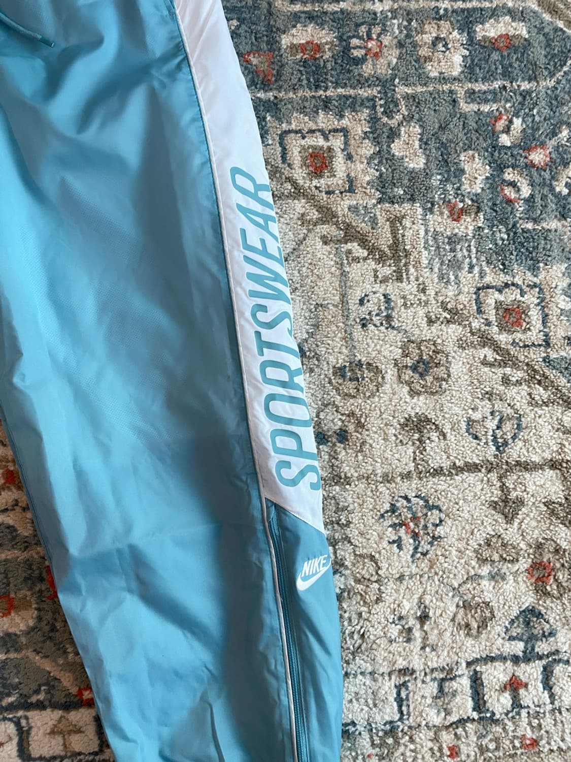 나이키 클럽 우븐 조거 팬츠 (새제품. L) 상품이미지2