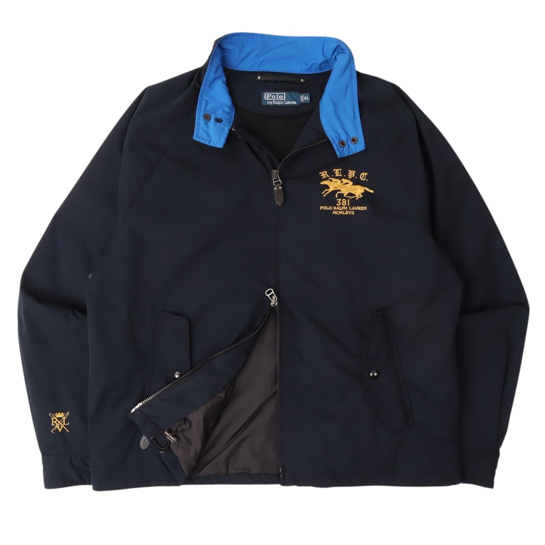폴로 랄프로렌 맥스비 폴리 쉘 클래식 바라쿠타 자켓 상품이미지1