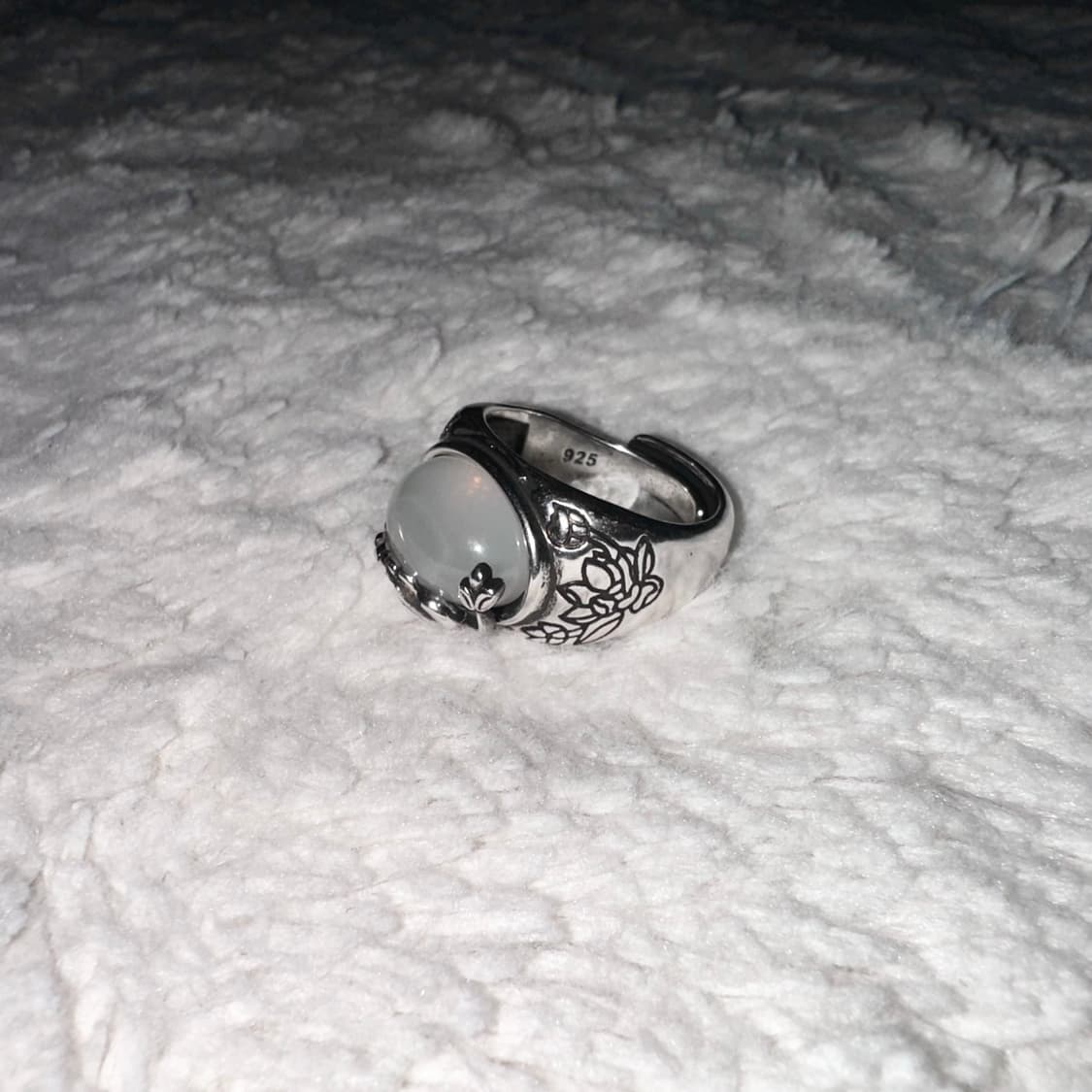 蓮花 ring 상품이미지1