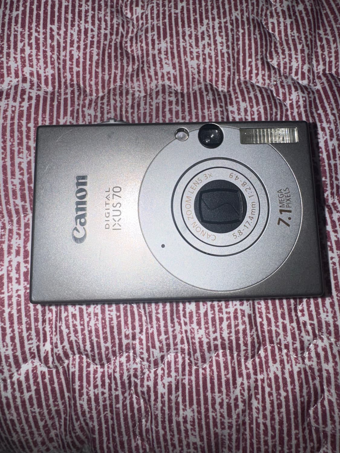 캐논 익서스 70 카메라 상품이미지1