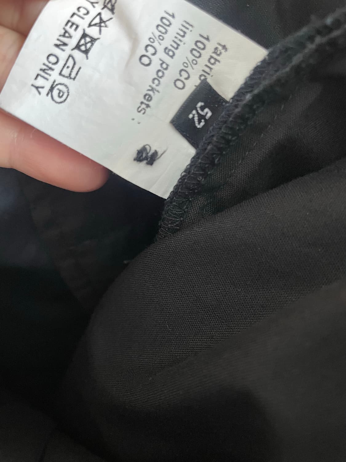 크리스반아쉐 스트링 쇼츠 상품이미지8