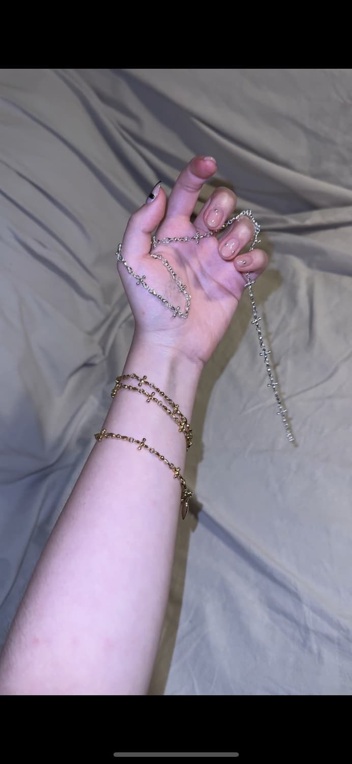 Fish drop gold plated 상품이미지6