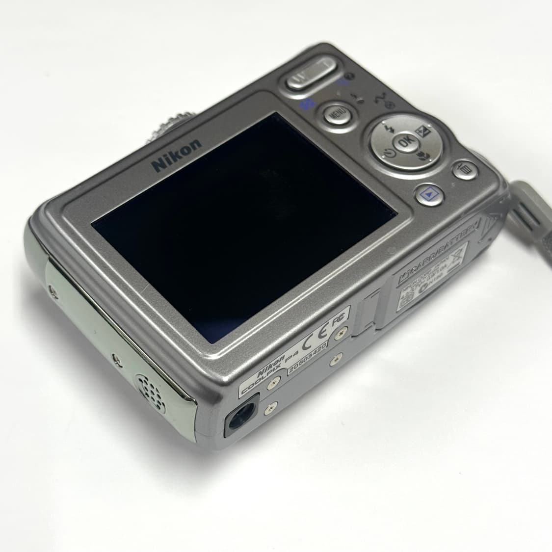 작례있음) 니콘 쿨픽스 p4 * Nikon coolpix P4💖 상품이미지6