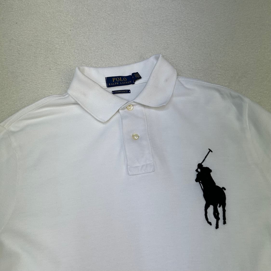 Polo big pony collar T-shirts 상품이미지5