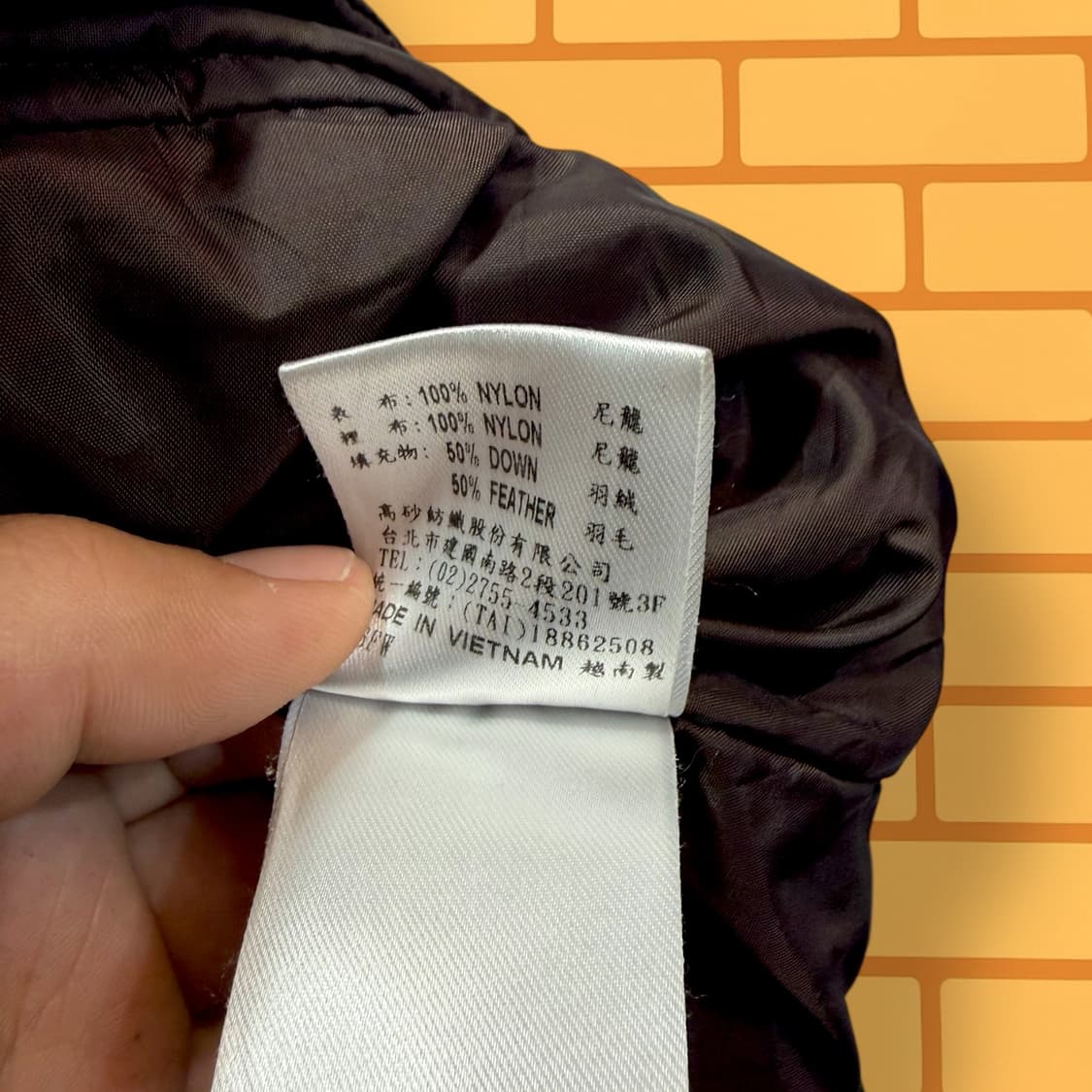 Lee 80’s Japan Made 헤비 다운 자켓 (L) 상품이미지6