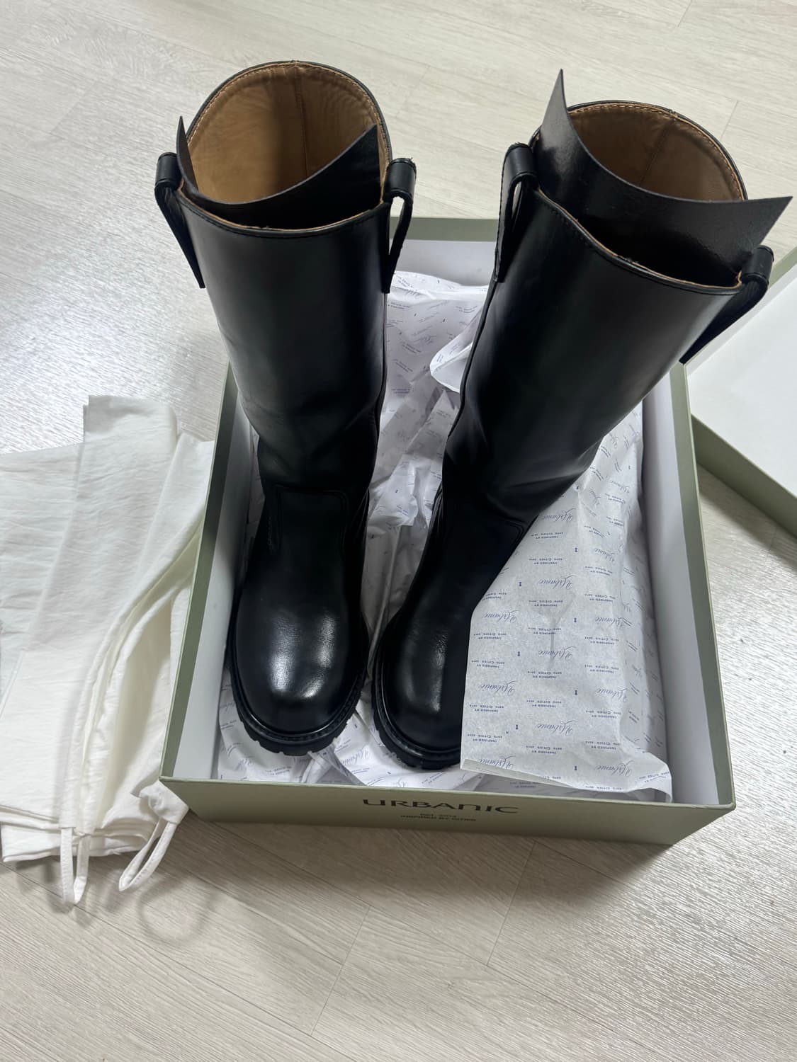 Urbanic30 rangerboots 얼바닉30 레인저부츠 245 상품이미지5