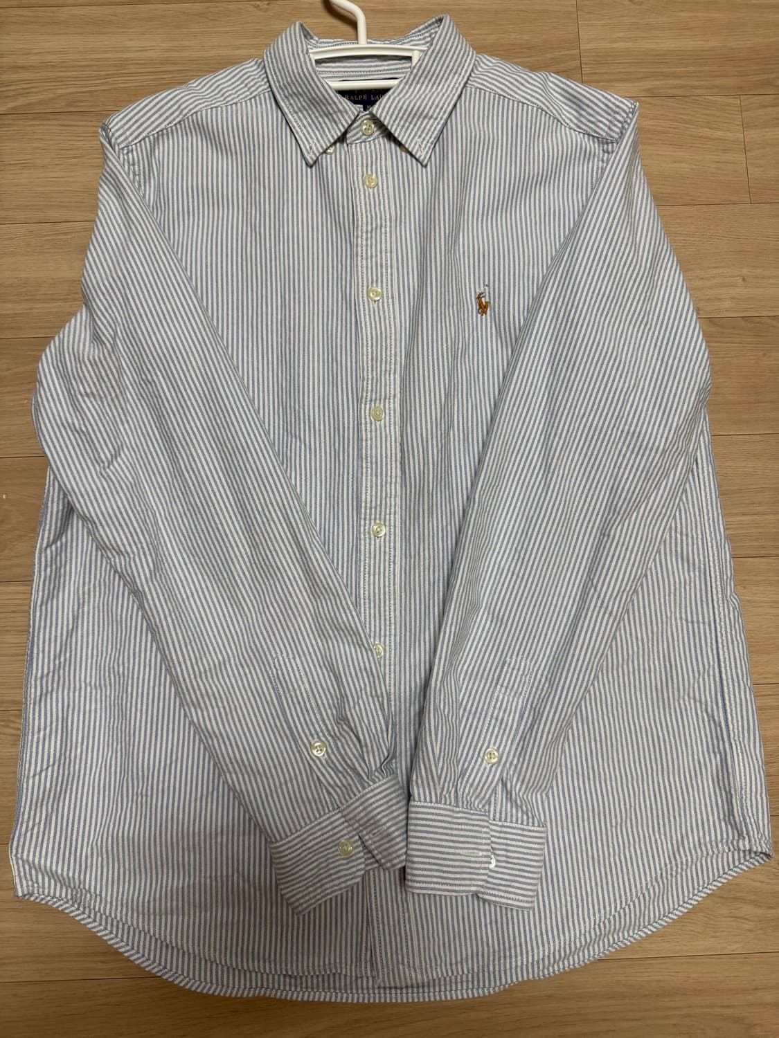 폴로 랄프로렌 보이즈 옥스포드 셔츠 상품이미지3