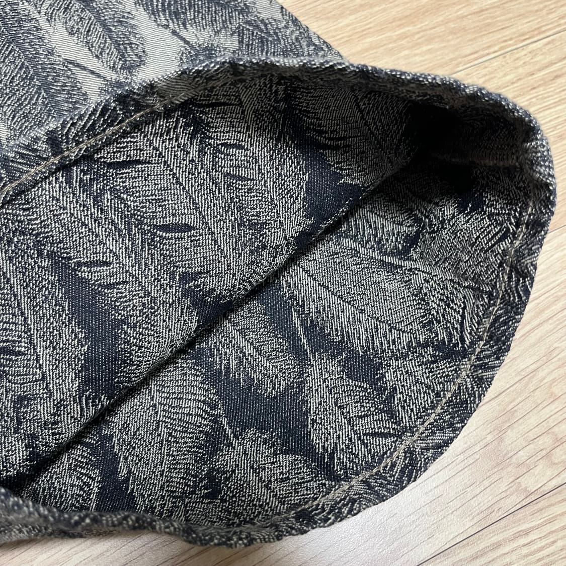 Kapital Feather Denim Pants Oka Belle 상품이미지7