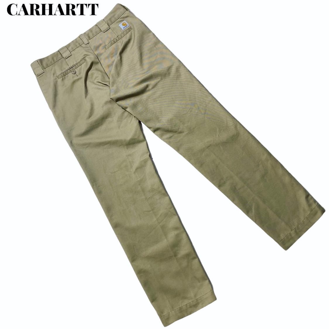 Carhartt logo cotton Pants 상품이미지1
