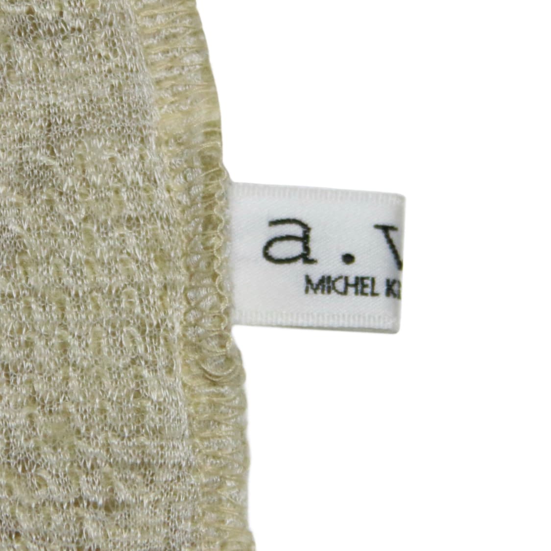 AVV Michel Klein Paris knit 상품이미지4
