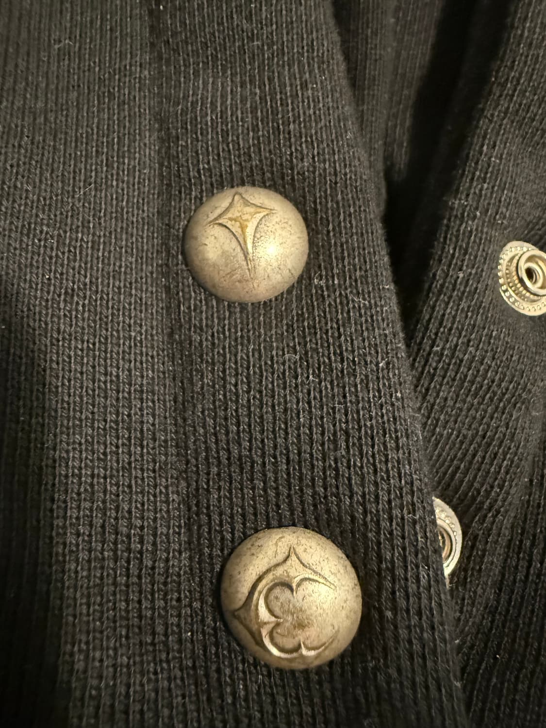 떠그 클럽 아머 후드 블랙 상품이미지3