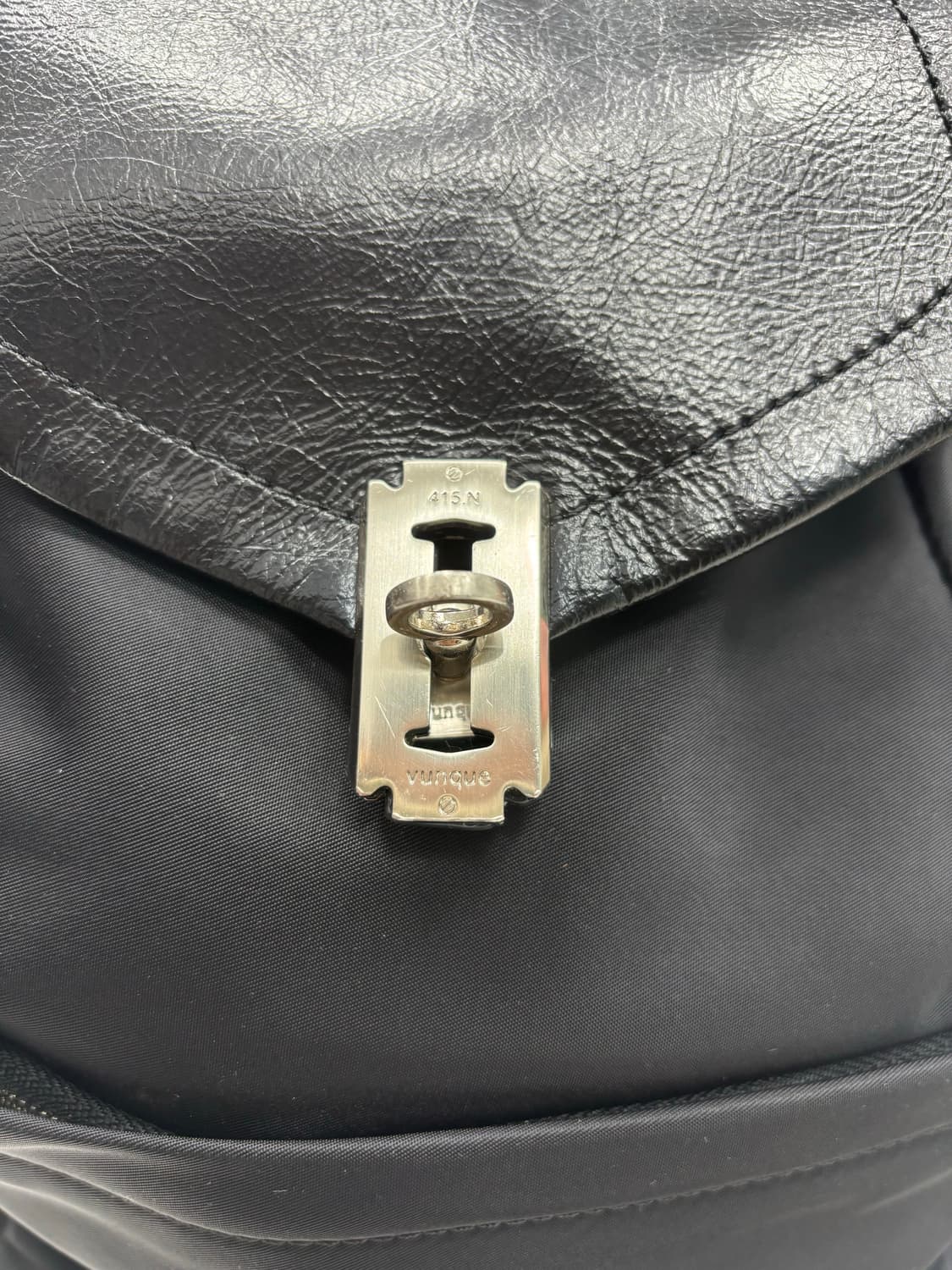 분크 백팩 상품이미지2