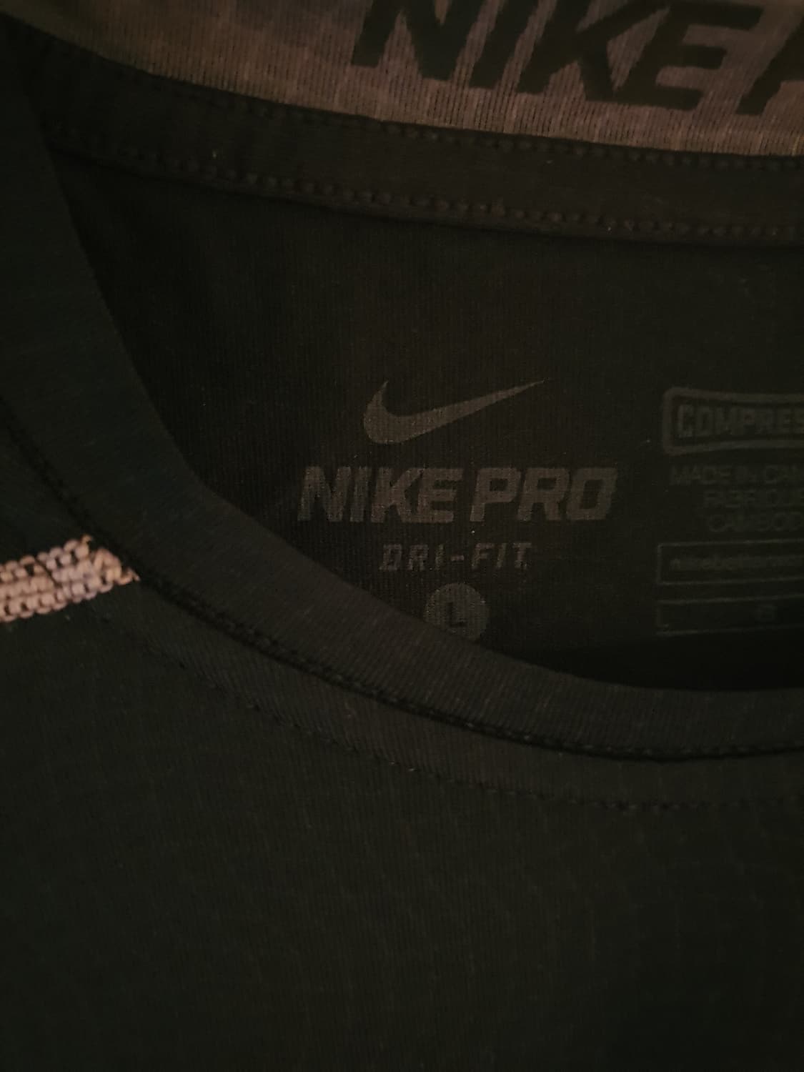 Nike 나이키 DRY-FIT 기능성 머슬핏 티셔츠)105 상품이미지4