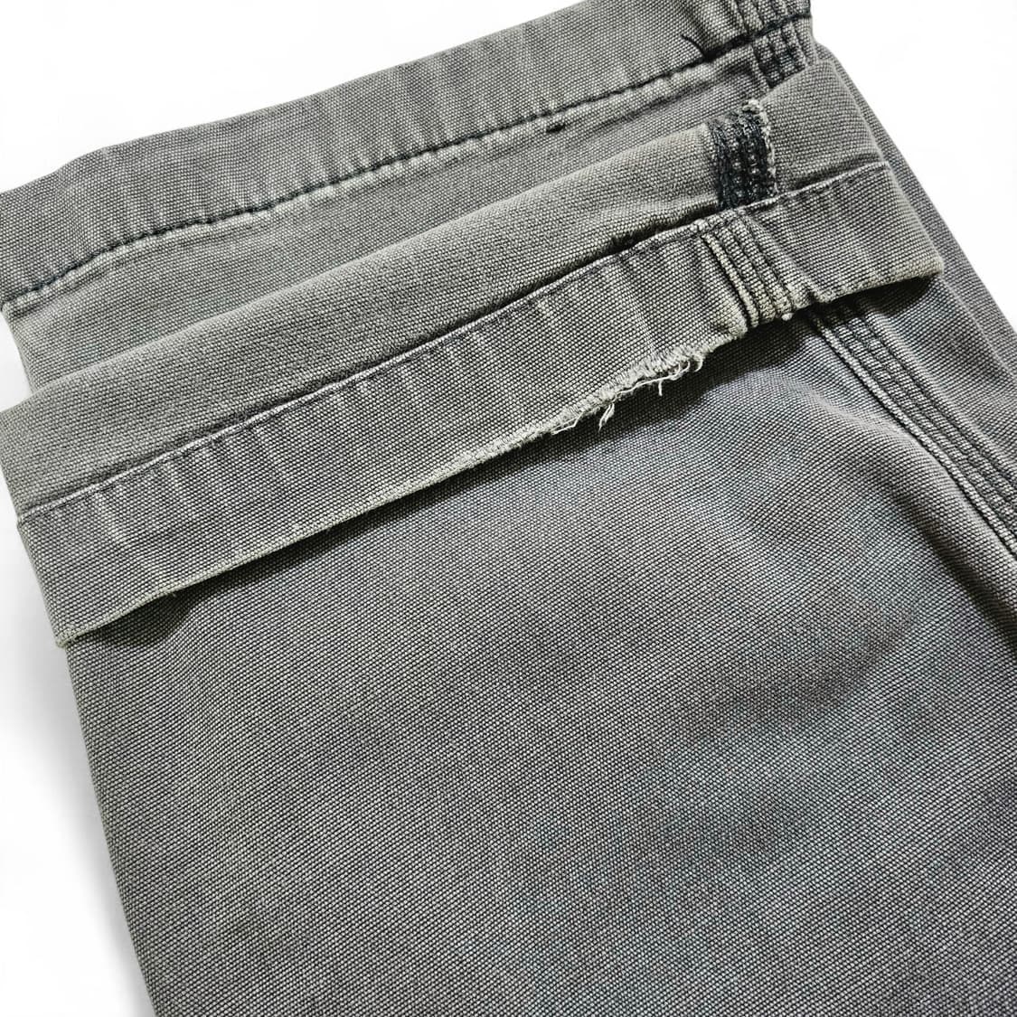 [34X30][칼하트]러기드 플렉스®릭비 더블니 워크 팬츠 상품이미지6