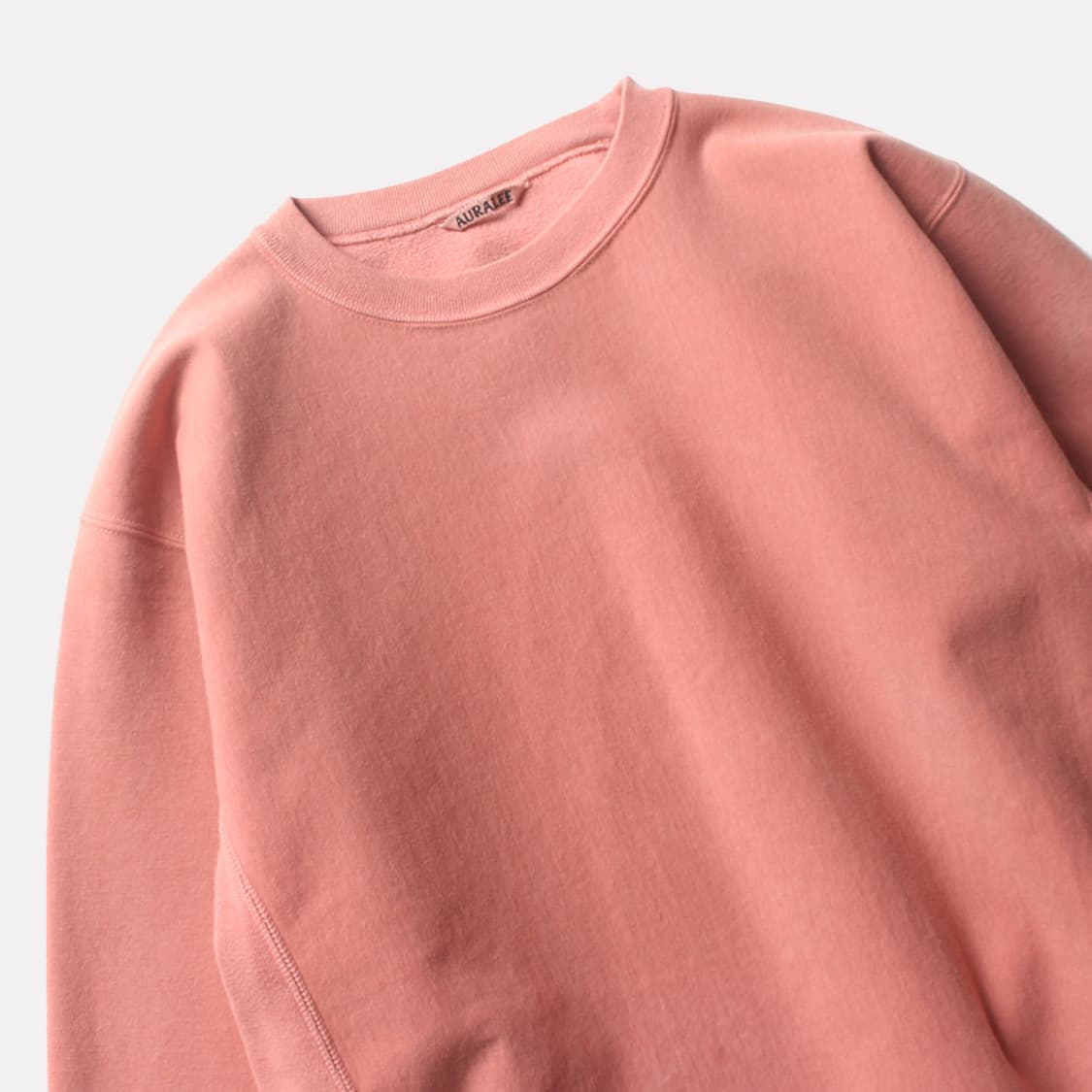 오라리 슈퍼밀드 스웻풀오버_2756 상품이미지2