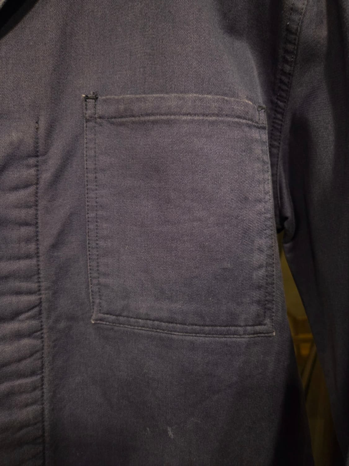 80'S 프렌치 워크자켓 상품이미지8