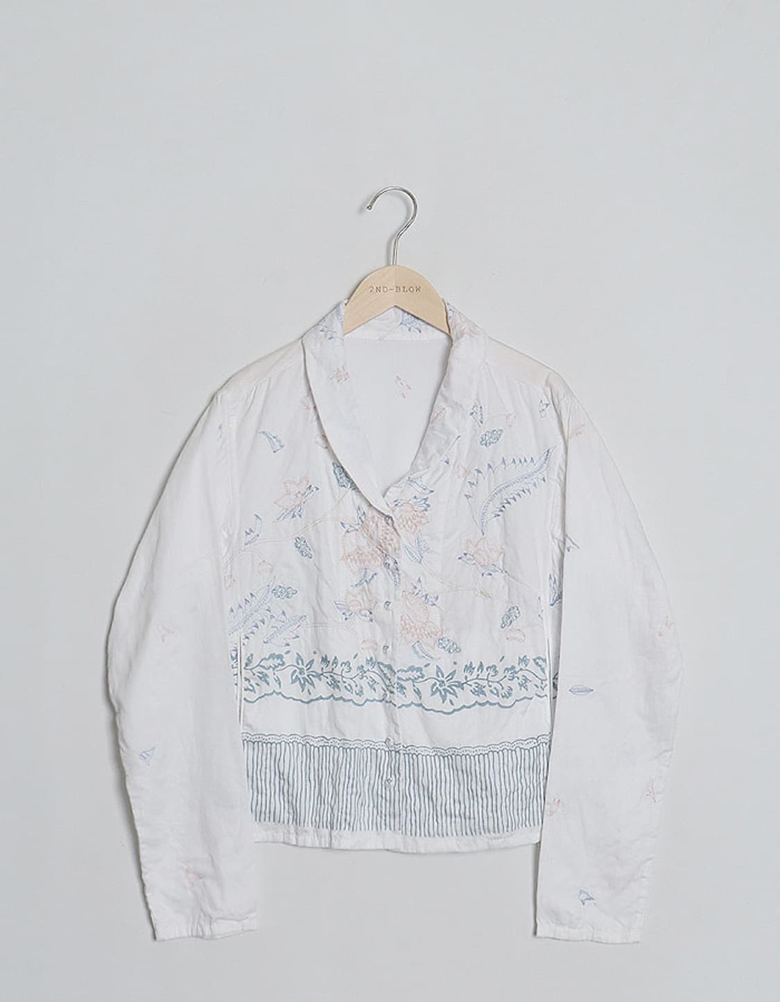 HaaT by ISSEY MIYAKE Embro Gauze Jacket 상품이미지1