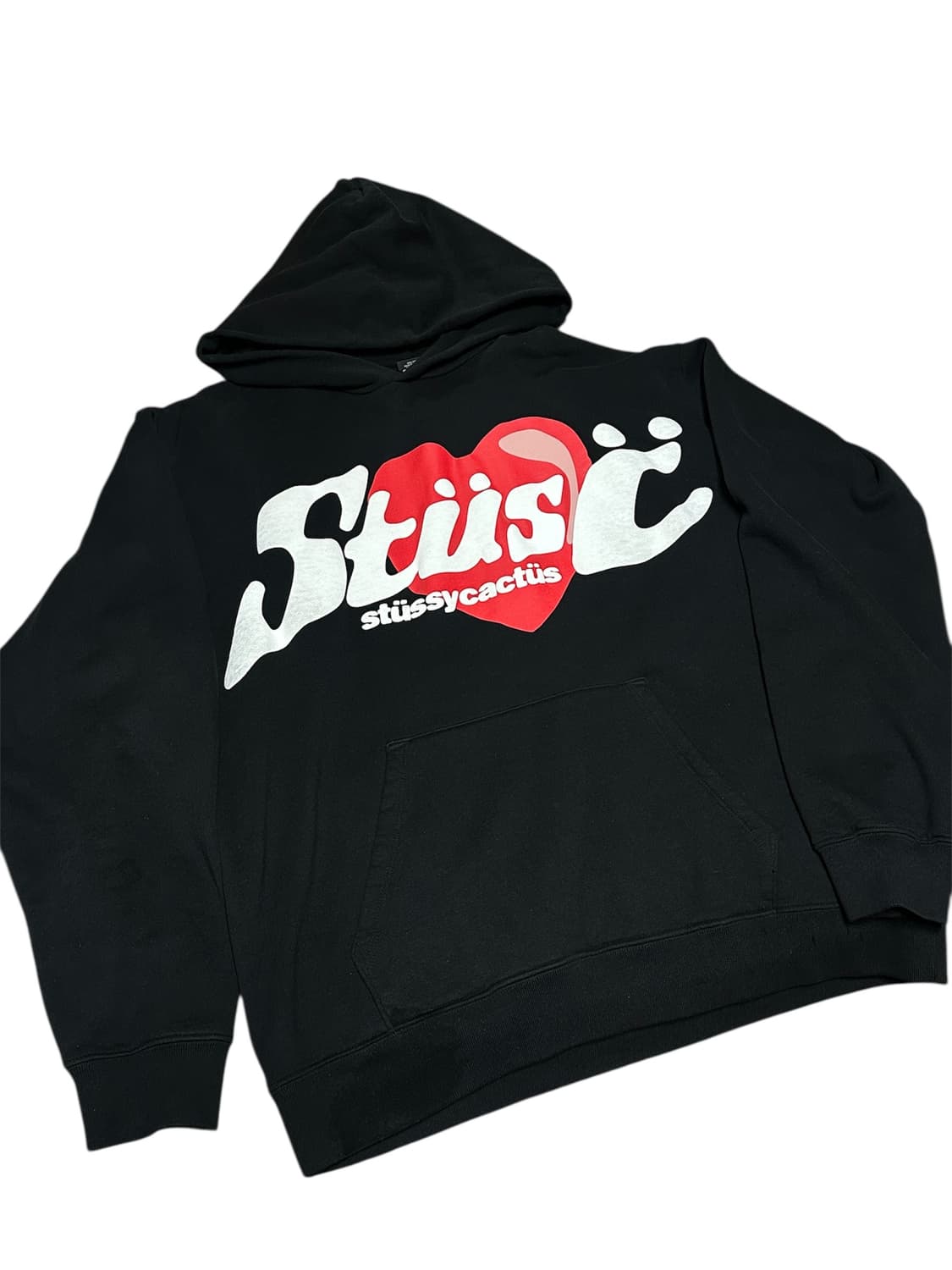 (L) 스투시xCPFM 하트 후드  상품이미지2
