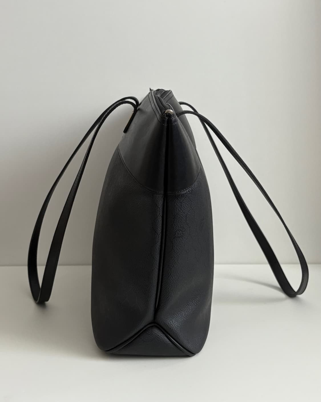 Christian Dior 빈티지 디올 로고 숄더백 상품이미지5