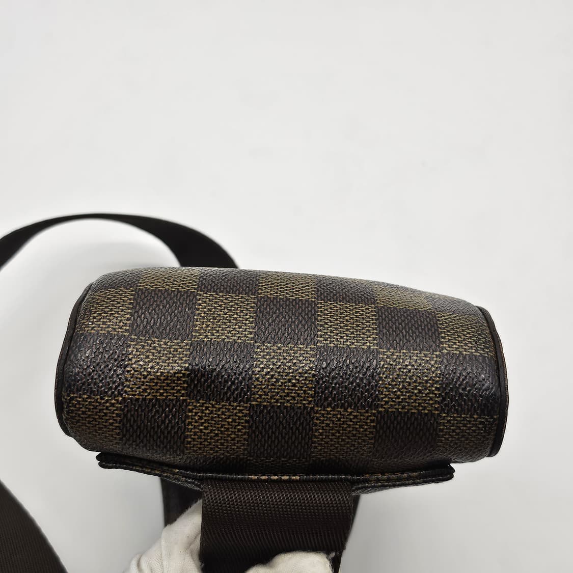 정품 루이비통 제로니모스 힙색 상품이미지7