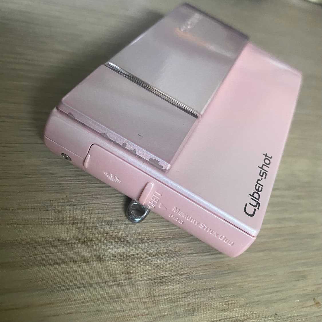 소니 사이버샷 dsc-T10 핑크 디카 디지털카메라 상품이미지5