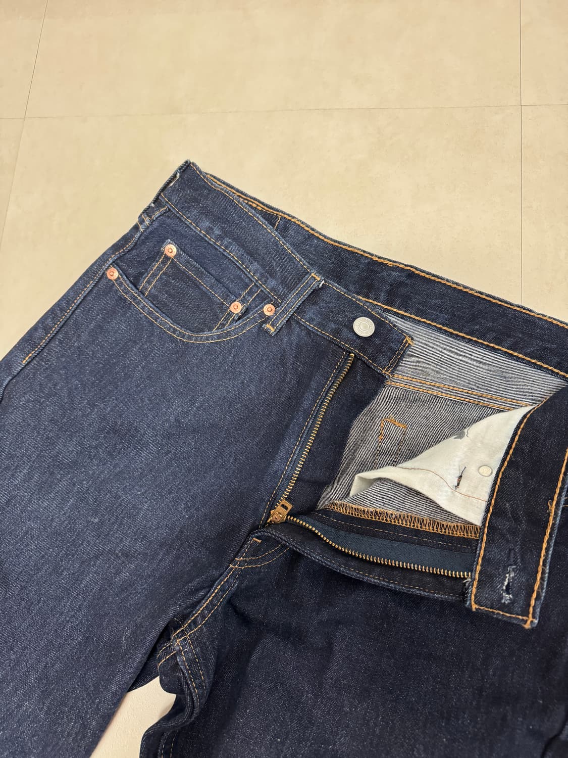 리바이스 데님 상품이미지3