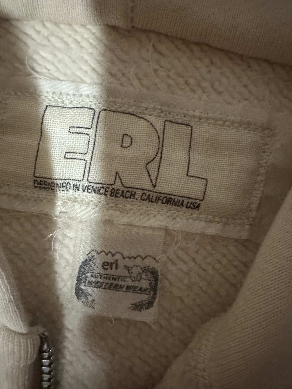 Erl 후드집업 m 상품이미지2