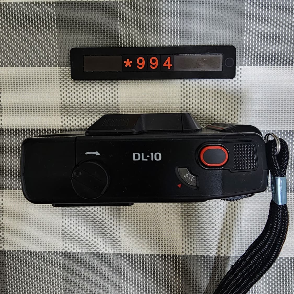 후지 DL-10 필름카메라 상품이미지3