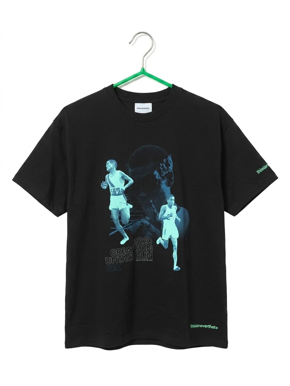 thisisneverthat X GS25 손기정 티셔츠 M 상품이미지1