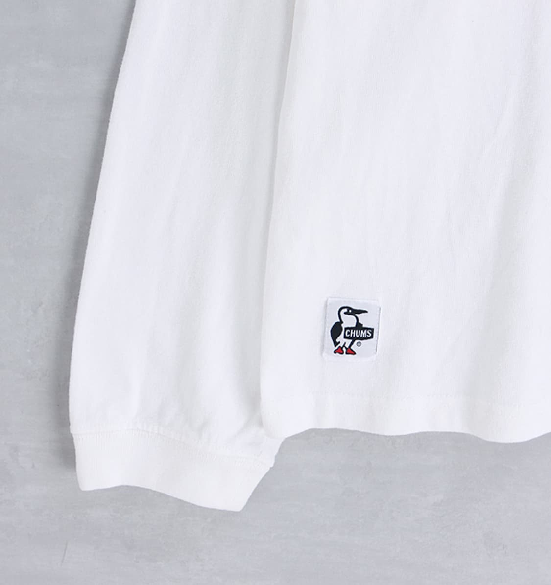 CHUMS crew neck L/S _ S5077 상품이미지3