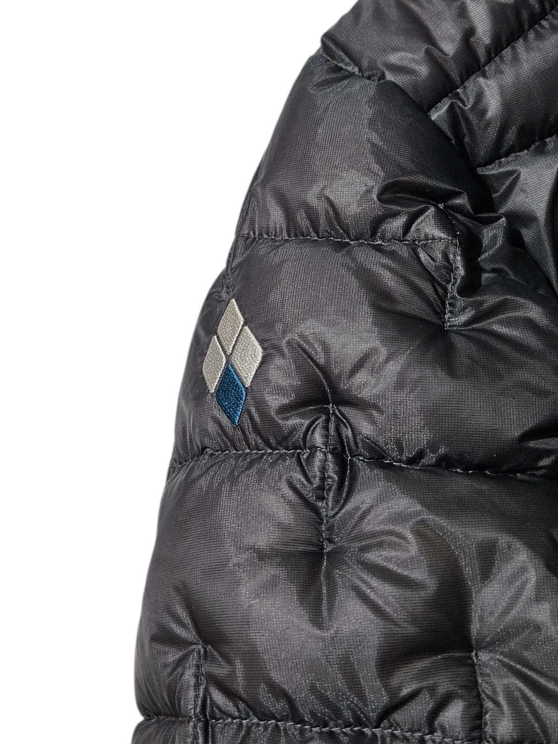 몽벨 Montbell 1000 다운 패딩 L 상품이미지5