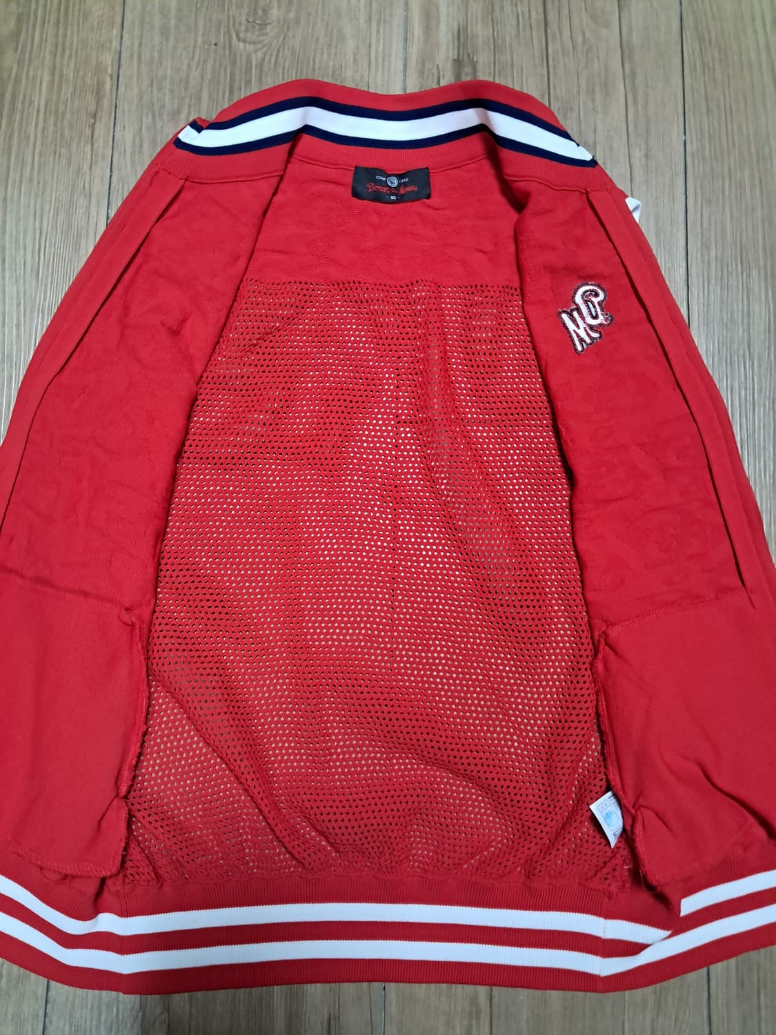 데니스 골프 여성 조끼 90 상품이미지7