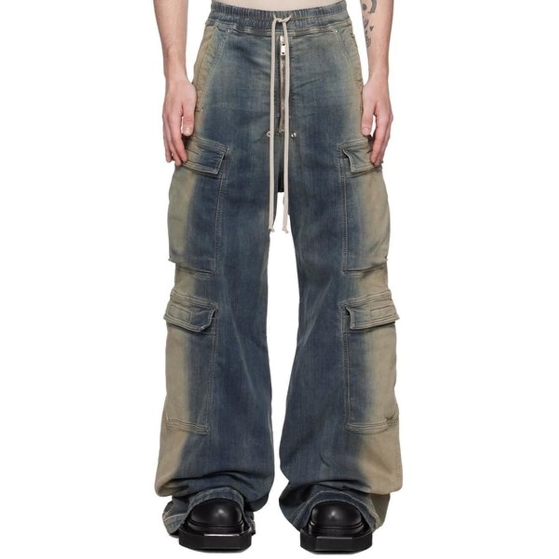 [L] 릭 오웬스 점보 카고 미네랄 상품이미지1