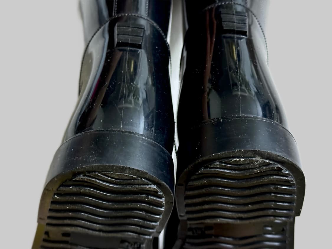 모스키노 스터드 러버부츠 230 상품이미지5