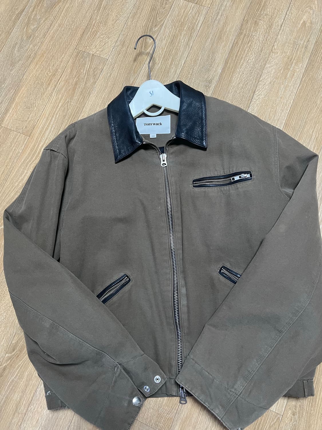 토니웩 워크자켓 상품이미지2