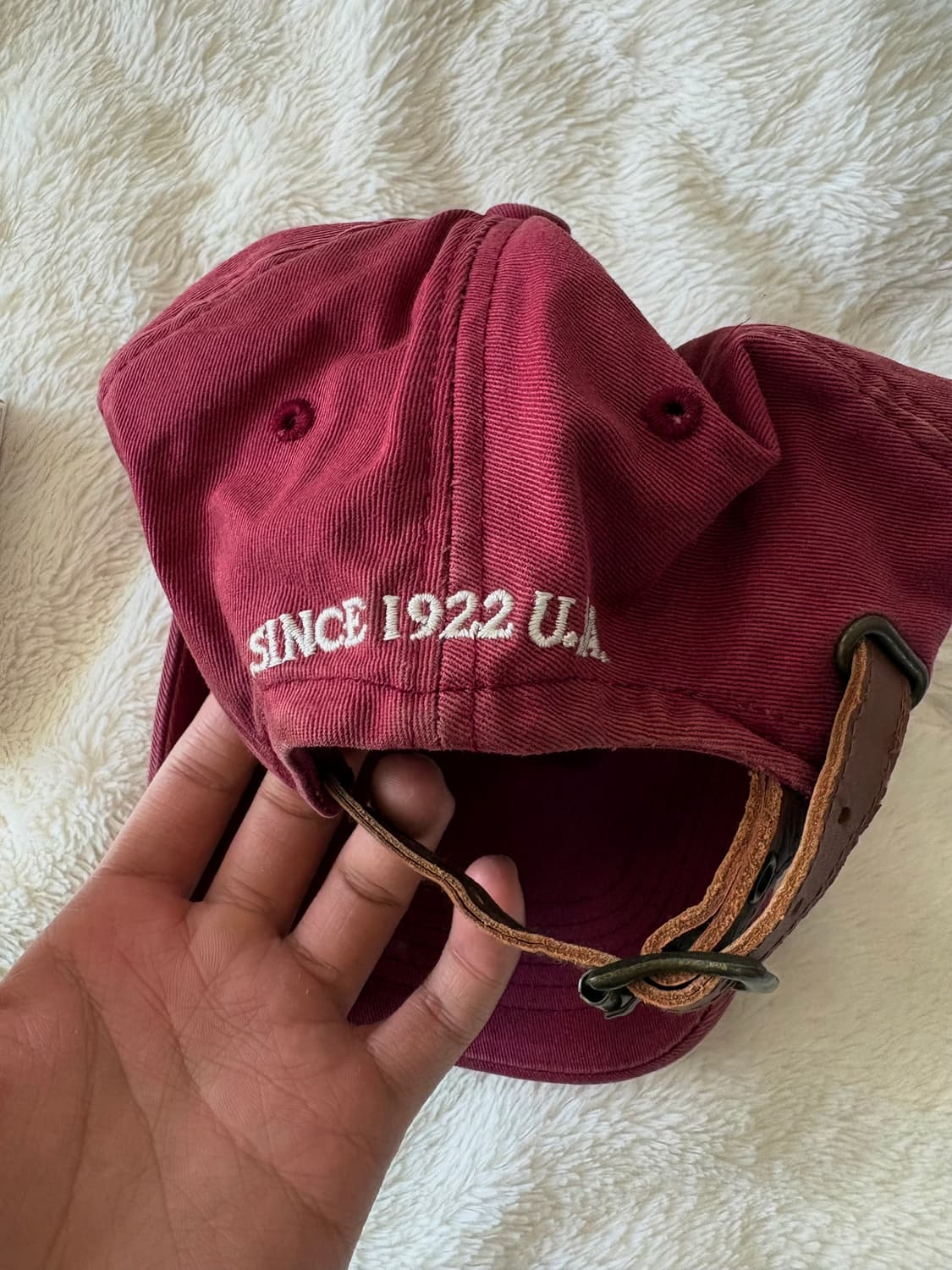 디키즈 빈티지 캡 상품이미지2